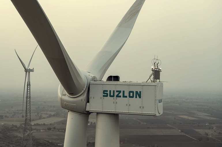 Suzlon EPC Work